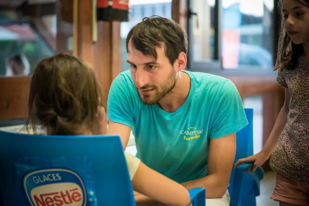 Camping Paradis le Vallespir3 étoiles★★★