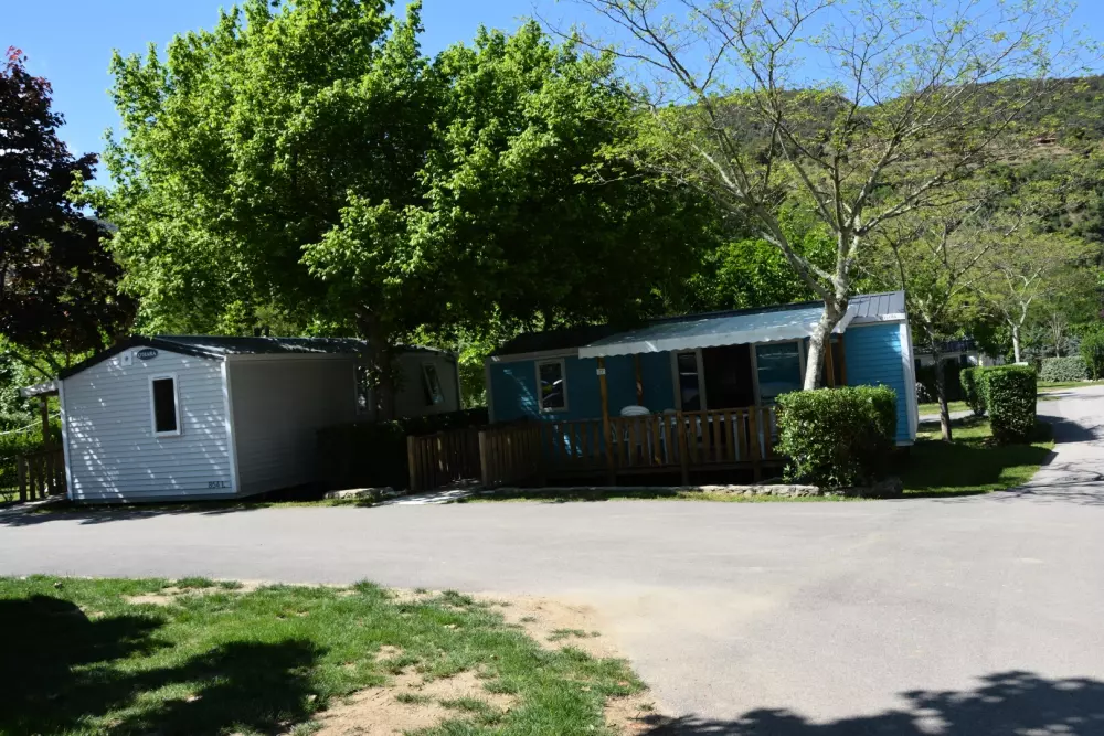 Camping Paradis le Vallespir3 étoiles★★★