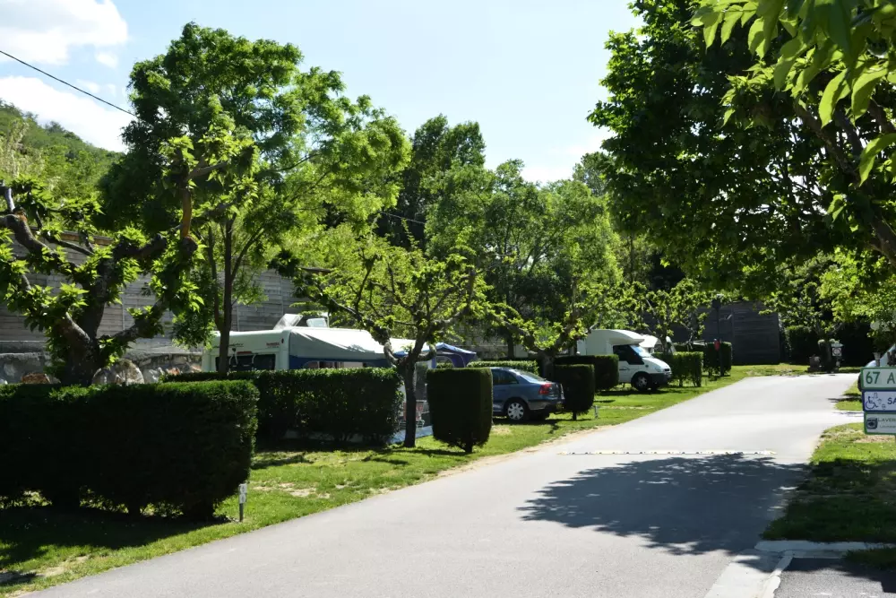 Camping Paradis le Vallespir3 étoiles★★★