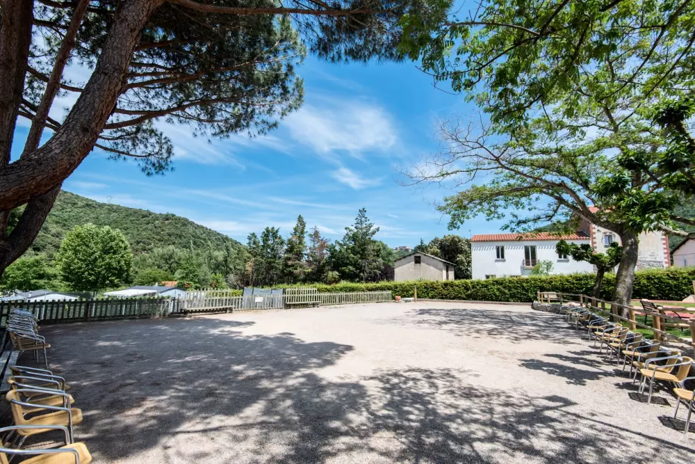 Camping Paradis le Vallespir3 étoiles★★★