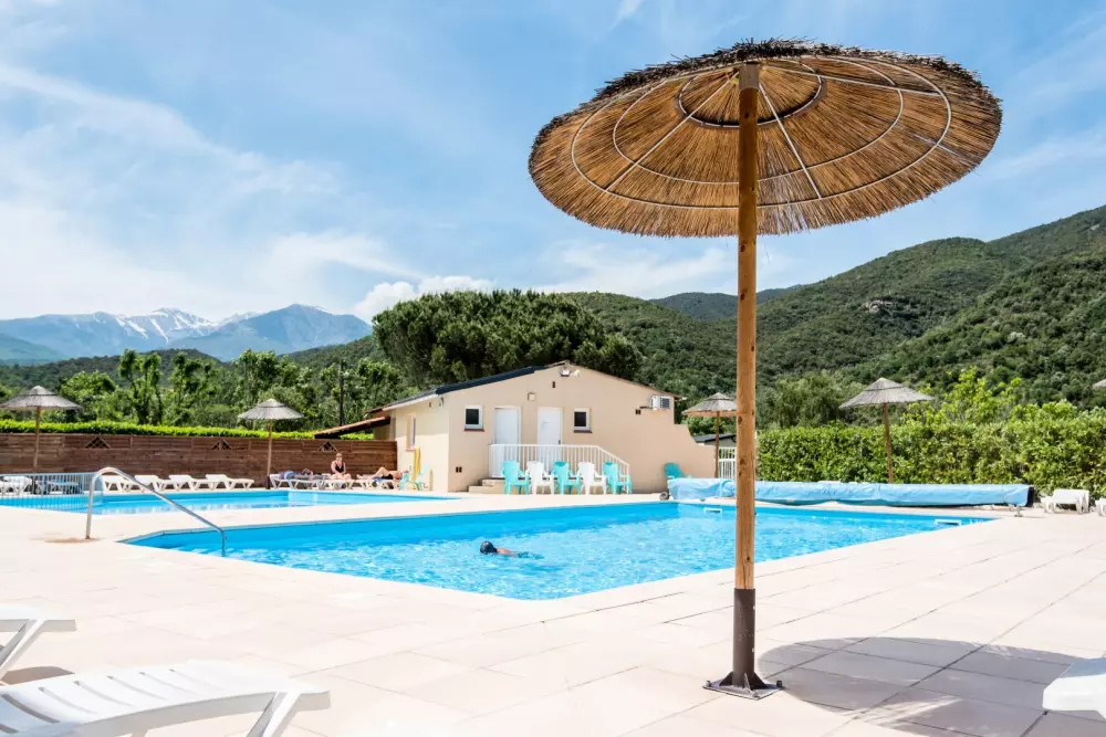 Camping Paradis le Vallespir3 étoiles★★★