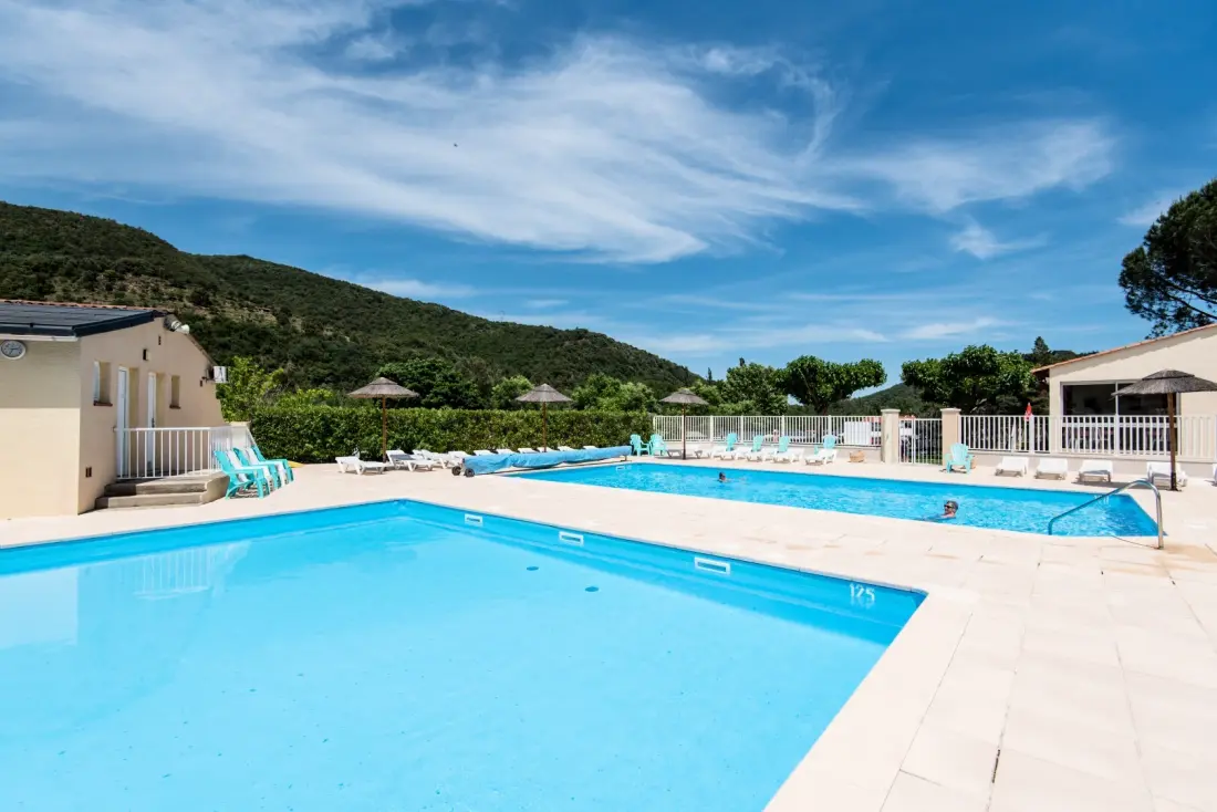 Camping Paradis le Vallespir3 étoiles★★★