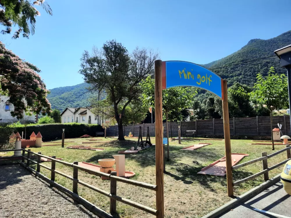 Camping Paradis le Vallespir3 étoiles★★★