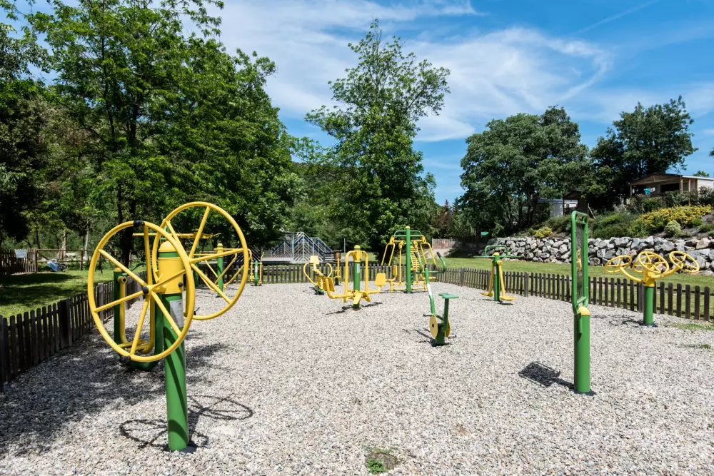 Camping Paradis le Vallespir3 étoiles★★★