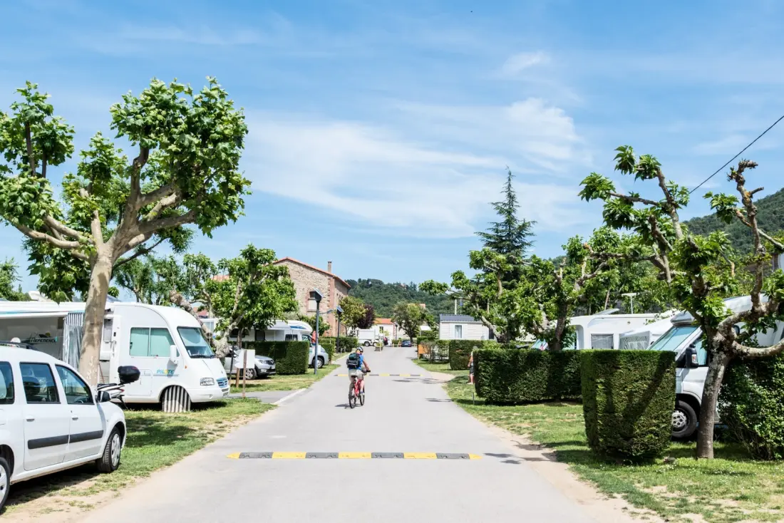 Camping Paradis le Vallespir3 étoiles★★★