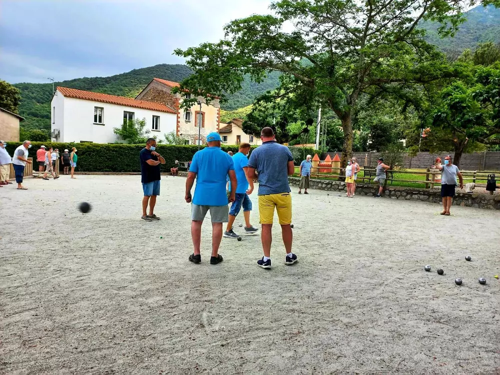 Camping Paradis le Vallespir3 étoiles★★★