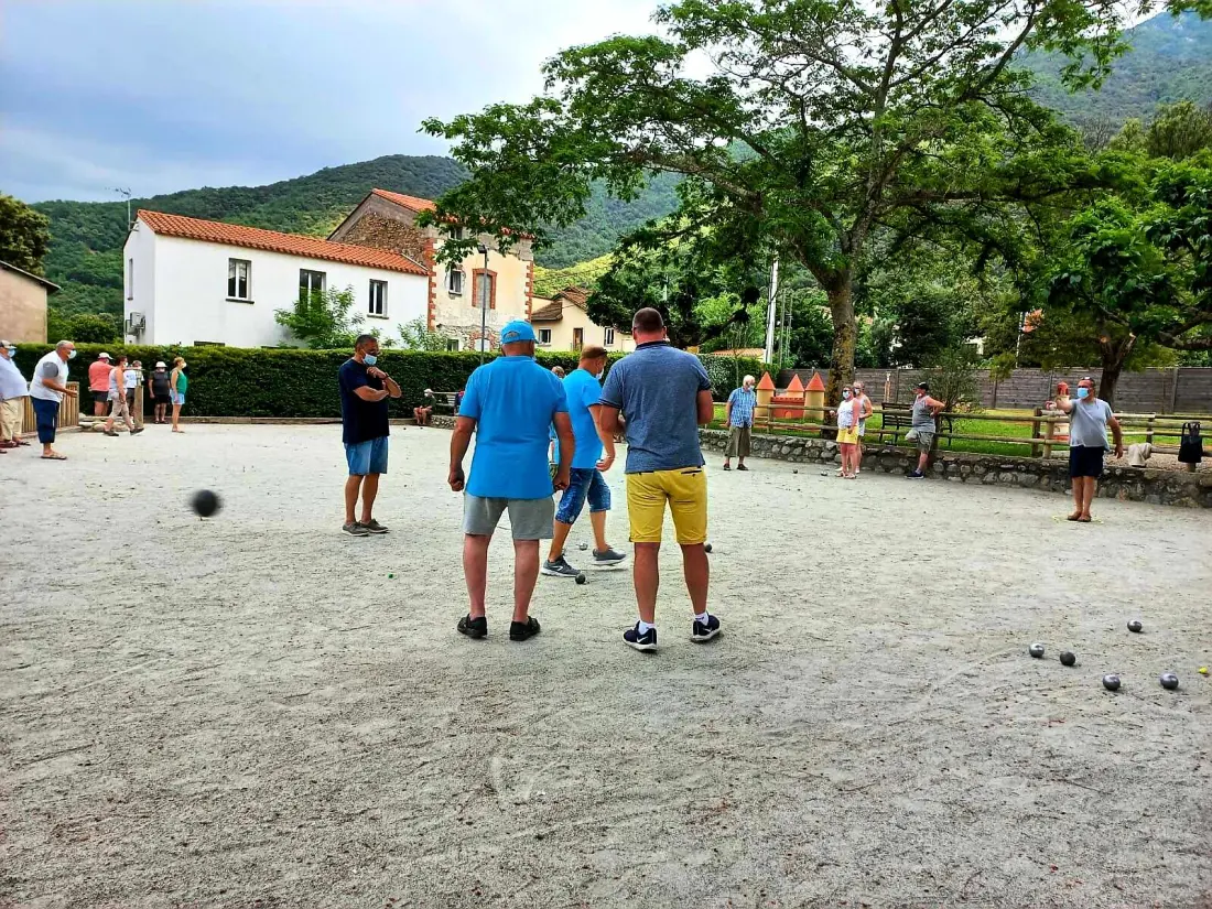 Camping Paradis le Vallespir3 étoiles★★★