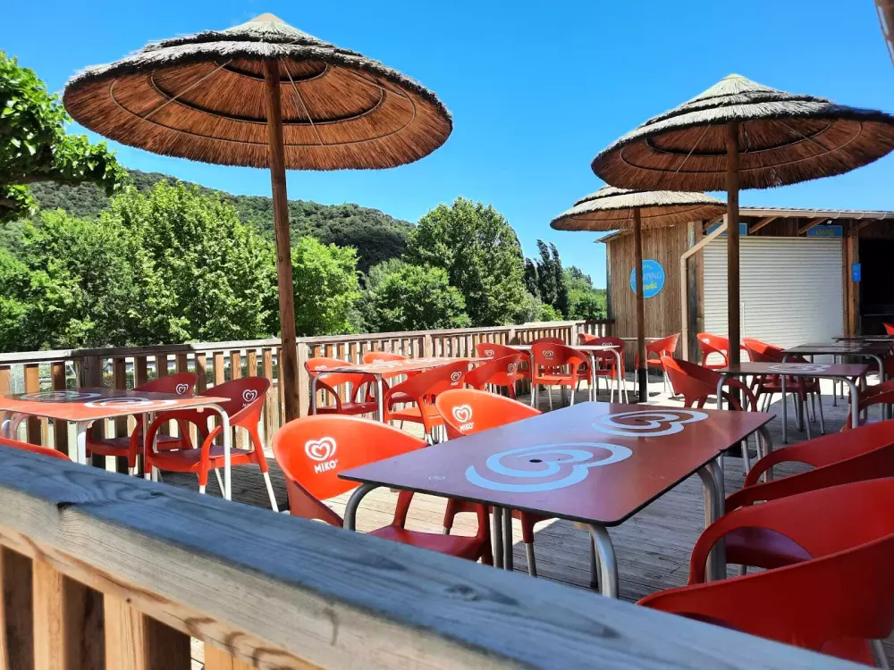 Camping Paradis le Vallespir3 étoiles★★★