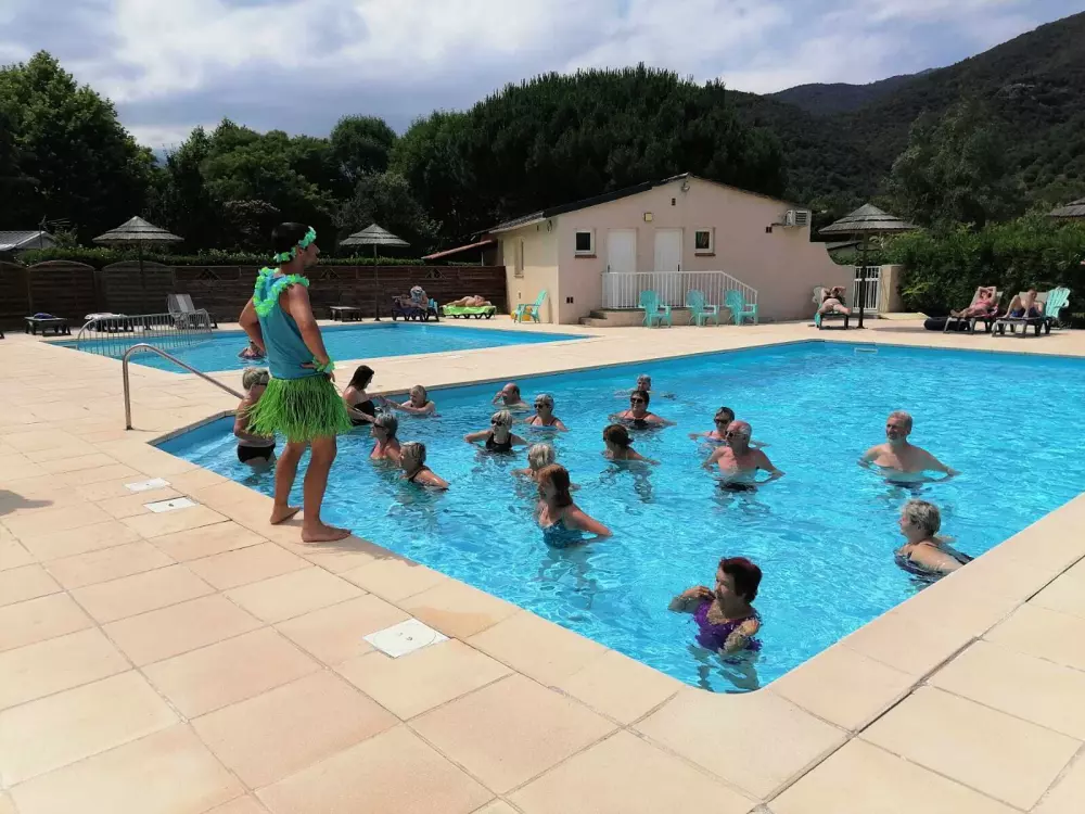 Camping Paradis le Vallespir3 étoiles★★★