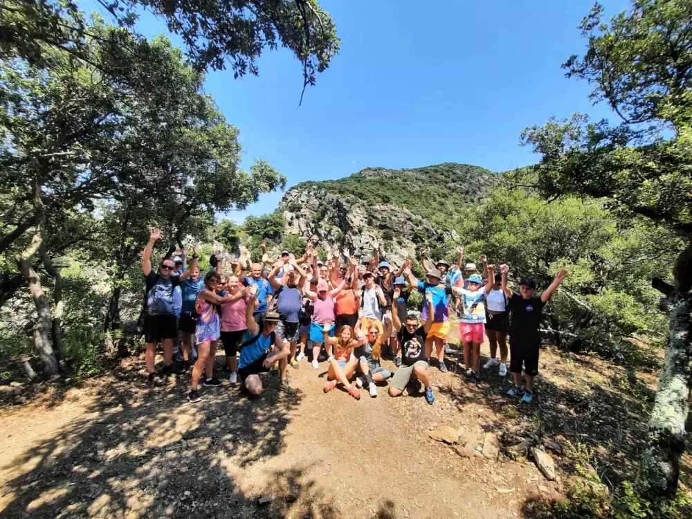 Camping Paradis le Vallespir3 étoiles★★★