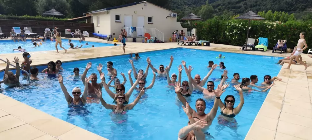 Camping Paradis le Vallespir3 étoiles★★★