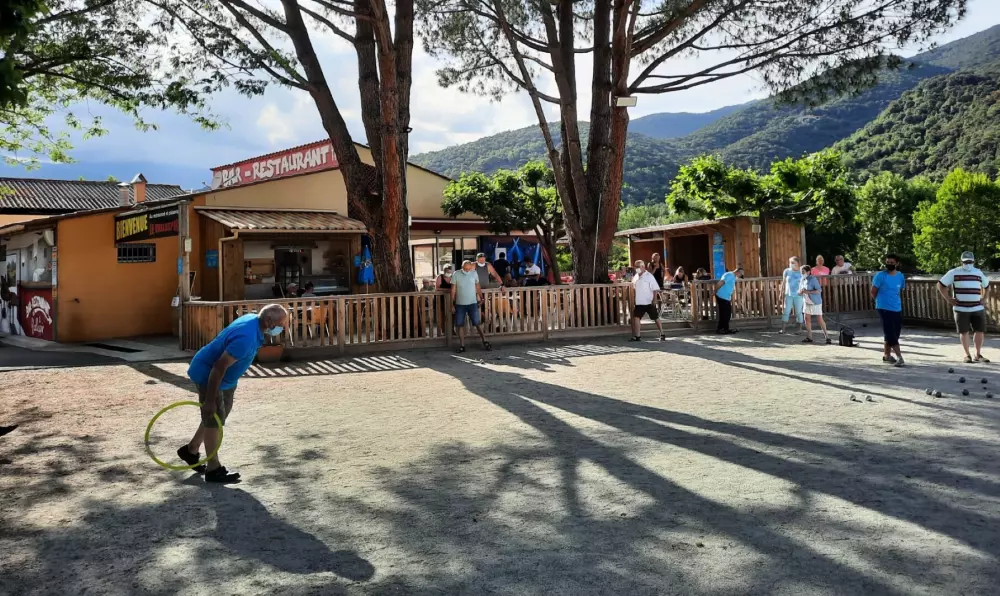 Camping Paradis le Vallespir3 étoiles★★★