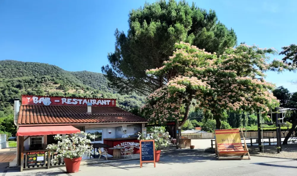 Camping Paradis le Vallespir3 étoiles★★★