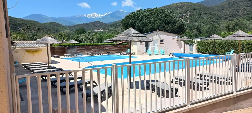 Camping Paradis le Vallespir3 étoiles★★★