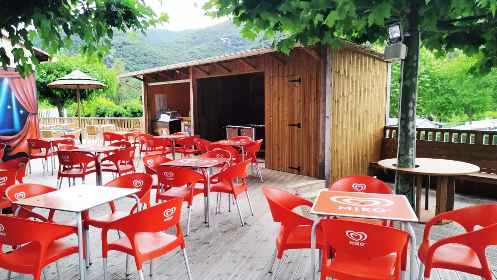 Camping Paradis le Vallespir3 étoiles★★★