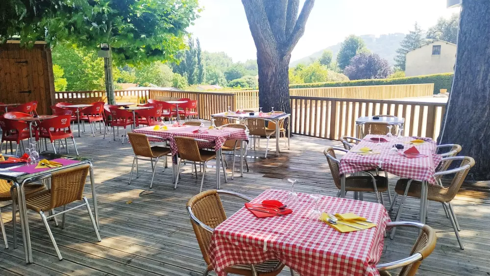 Camping Paradis le Vallespir3 étoiles★★★