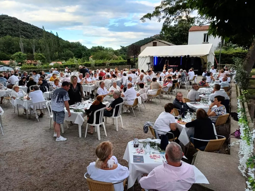 Camping Paradis le Vallespir3 étoiles★★★