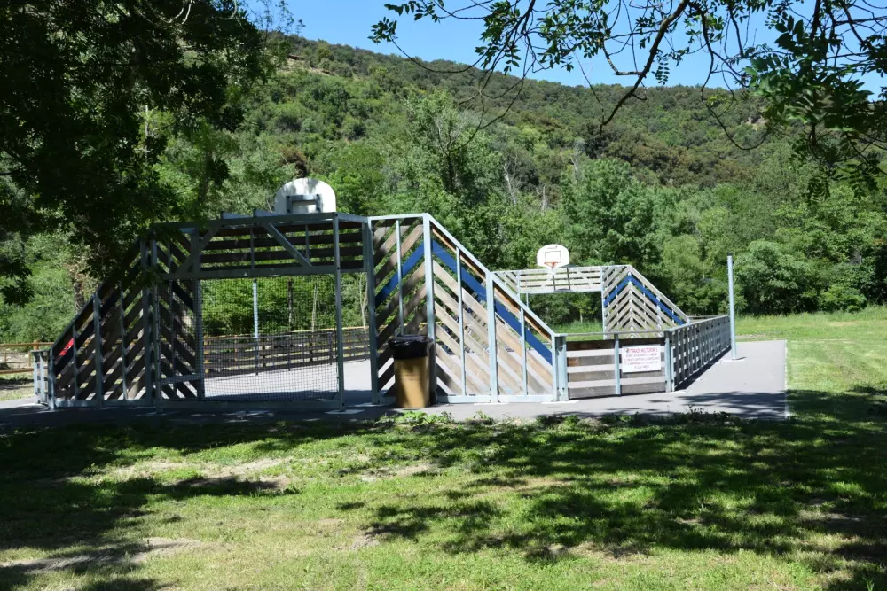 Camping Paradis le Vallespir3 étoiles★★★