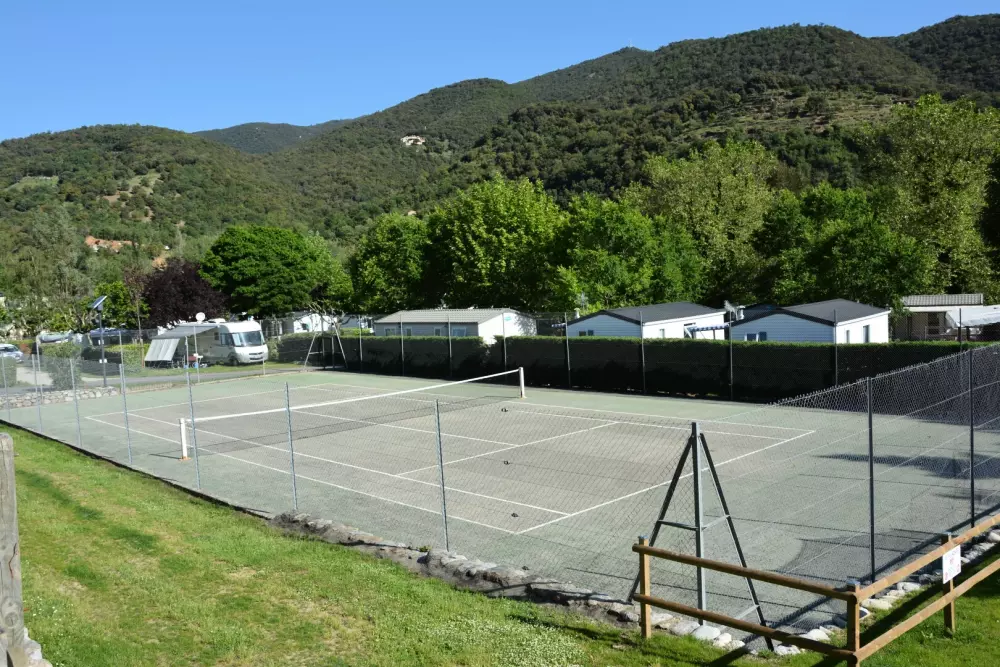 Camping Paradis le Vallespir3 étoiles★★★
