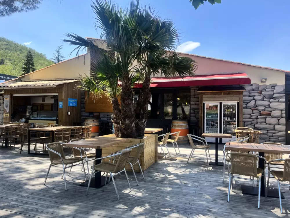 Camping Paradis le Vallespir3 étoiles★★★