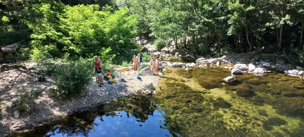 Camping Paradis le Vallespir3 étoiles★★★