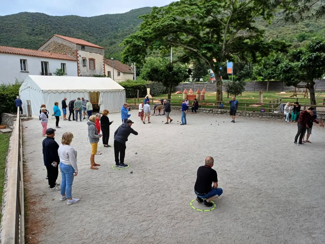 Camping Paradis le Vallespir3 étoiles★★★