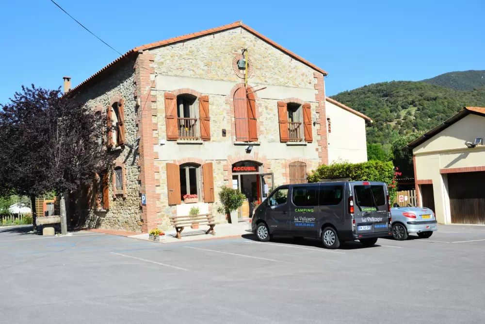 Camping Paradis le Vallespir3 étoiles★★★