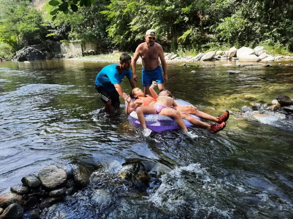 Camping Paradis le Vallespir3 étoiles★★★