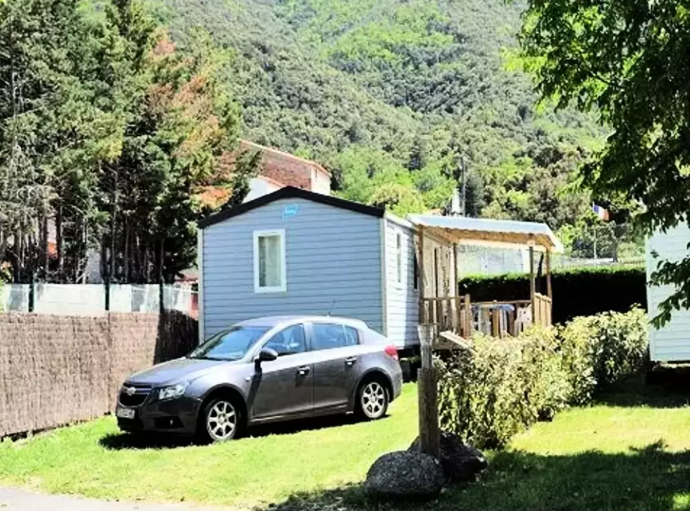 Camping Paradis le Vallespir3 étoiles★★★