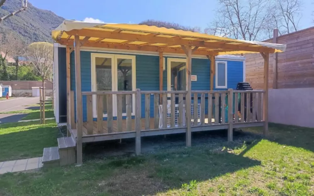 Camping Paradis le Vallespir3 étoiles★★★