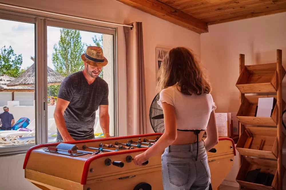 Campingplatz Domaine du Crin Blanc3 Sterne★★★