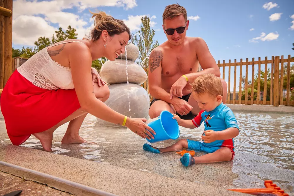 Campingplatz Domaine du Crin Blanc3 Sterne★★★