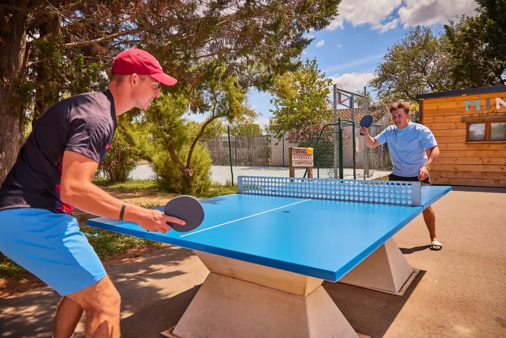 Campingplatz Domaine du Crin Blanc3 Sterne★★★