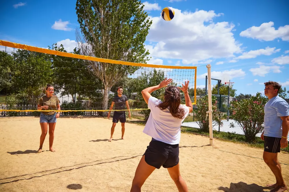 Campingplatz Domaine du Crin Blanc3 Sterne★★★