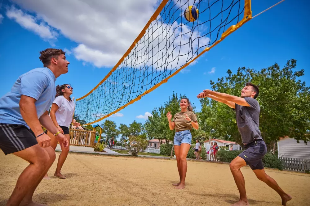 Campingplatz Domaine du Crin Blanc3 Sterne★★★