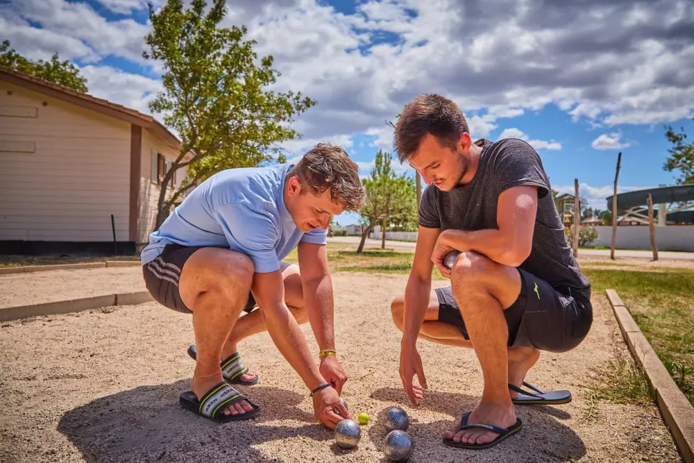 Campingplatz Domaine du Crin Blanc3 Sterne★★★