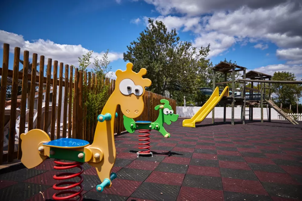 Campingplatz Domaine du Crin Blanc3 Sterne★★★