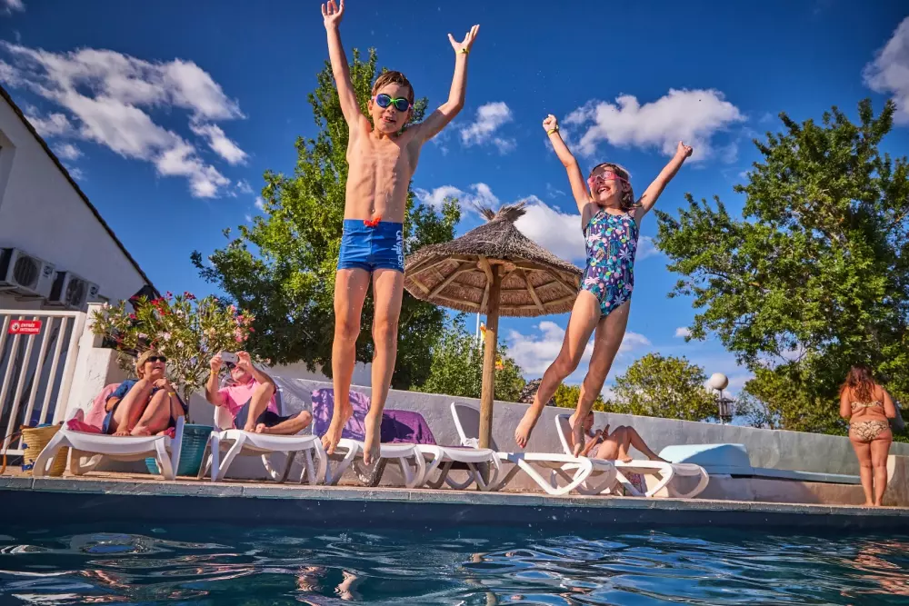 Campingplatz Domaine du Crin Blanc3 Sterne★★★