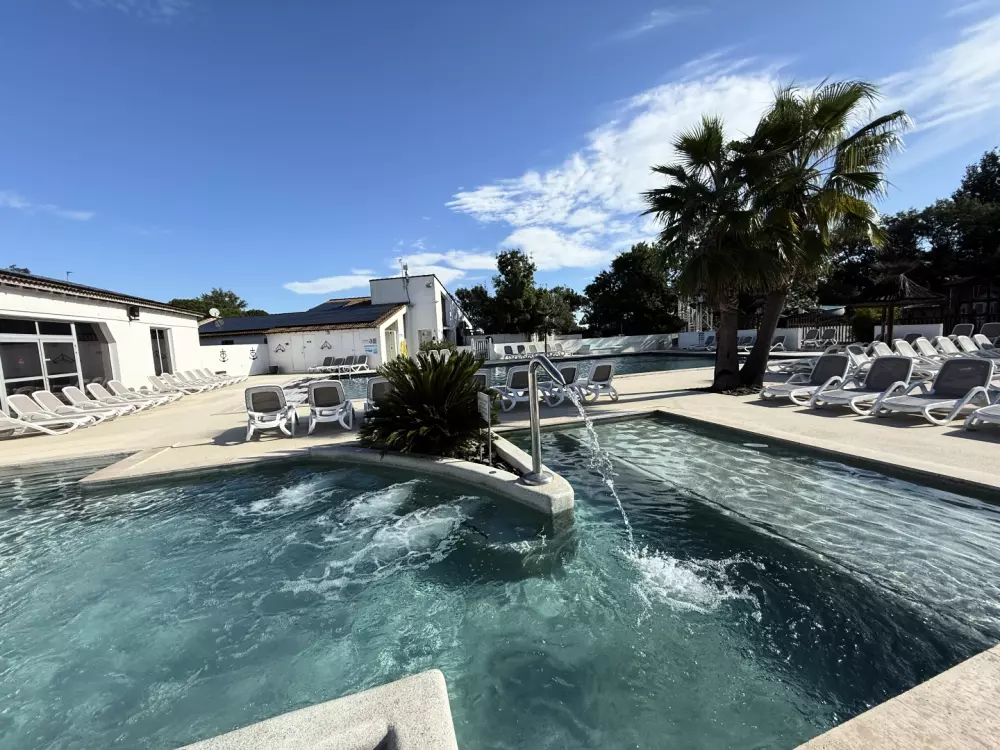 Campingplatz Domaine du Crin Blanc3 Sterne★★★