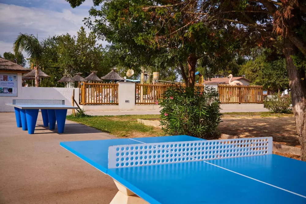 Campingplatz Domaine du Crin Blanc3 Sterne★★★