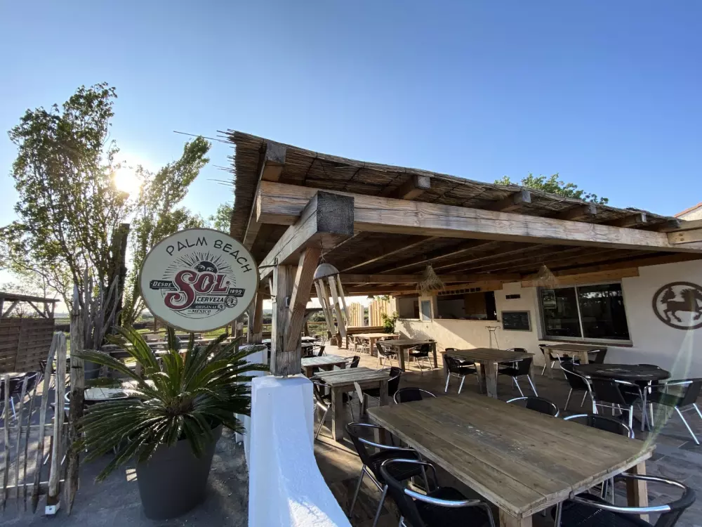 Campingplatz Domaine du Crin Blanc3 Sterne★★★