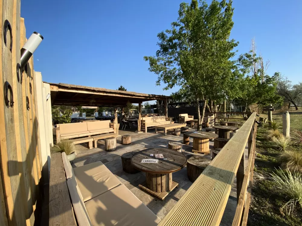 Campingplatz Domaine du Crin Blanc3 Sterne★★★