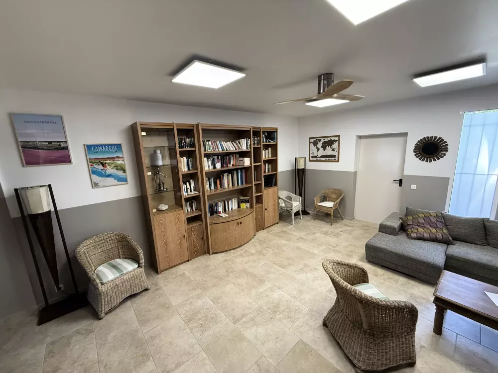 Campingplatz Domaine du Crin Blanc3 Sterne★★★