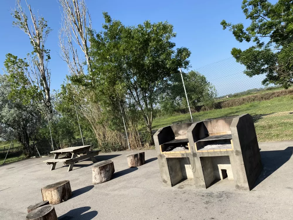 Campingplatz Domaine du Crin Blanc3 Sterne★★★