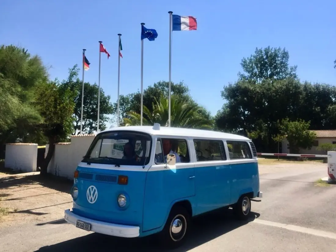 Camping Domaine du Crin Blanc3 étoiles★★★