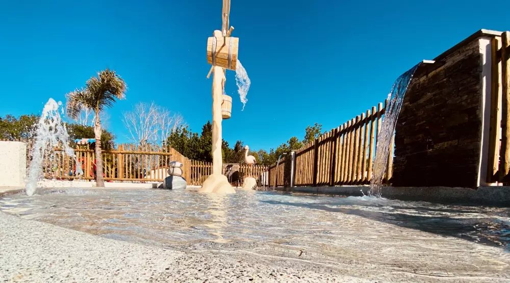 Campingplatz Domaine du Crin Blanc3 Sterne★★★