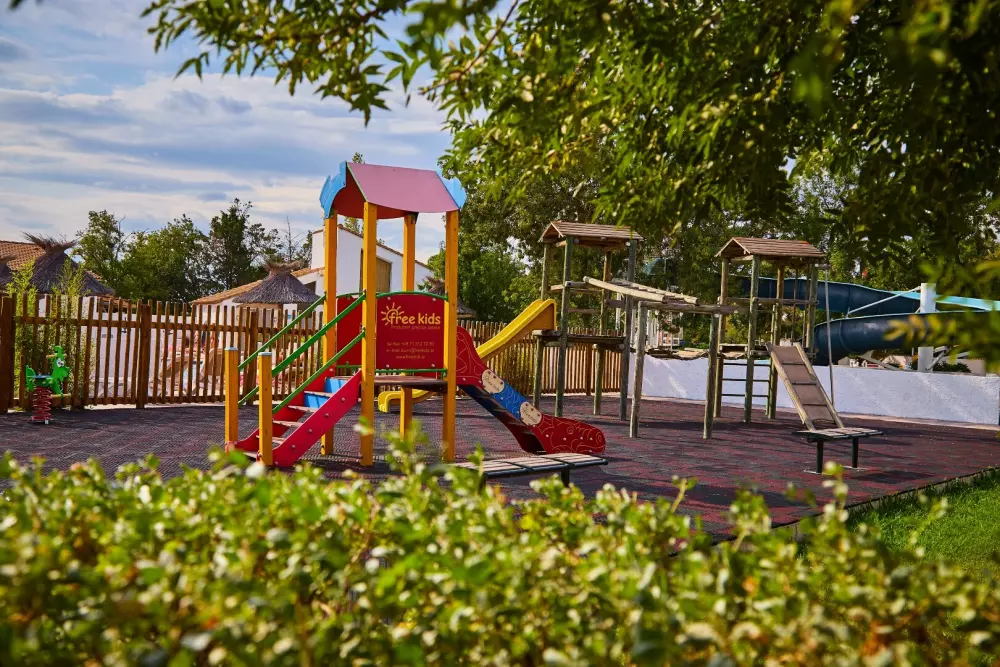 Campingplatz Domaine du Crin Blanc3 Sterne★★★