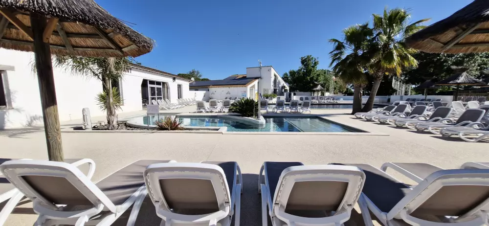 Campingplatz Domaine du Crin Blanc3 Sterne★★★