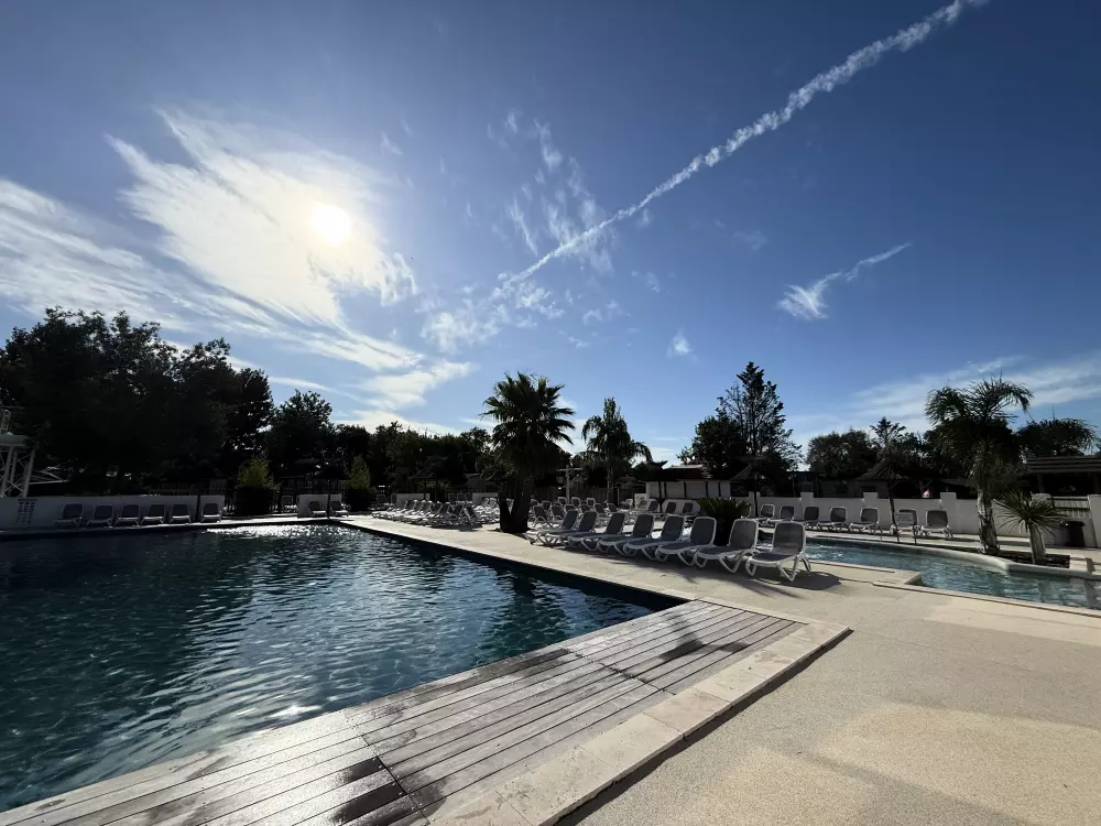 Campingplatz Domaine du Crin Blanc3 Sterne★★★