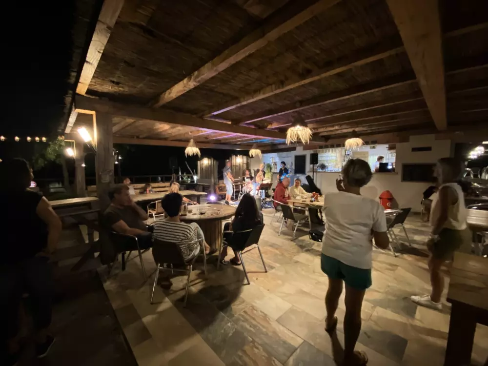 Campingplatz Domaine du Crin Blanc3 Sterne★★★